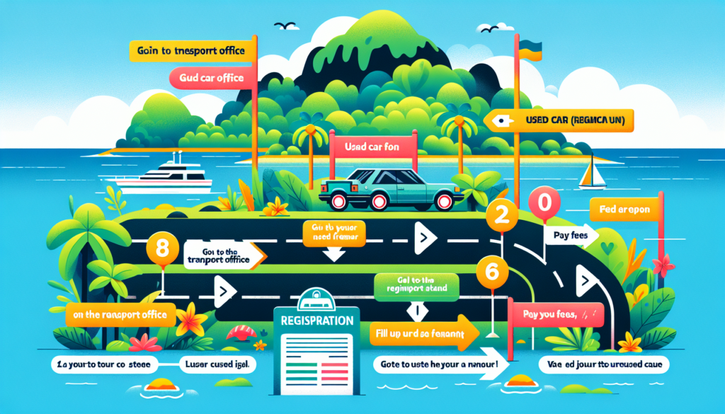 découvrez comment obtenir rapidement votre carte grise à la réunion avec carte grise express 974. immatriculez facilement votre véhicule d'occasion en express.