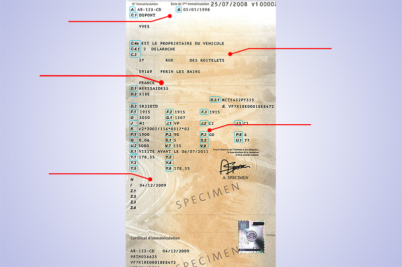 découvrez tout ce que vous devez savoir sur la carte grise et l'immatriculation de votre véhicule. obtenez des conseils pratiques, des informations sur les démarches administratives, et assurez-vous que votre véhicule soit en règle pour circuler en toute tranquillité.