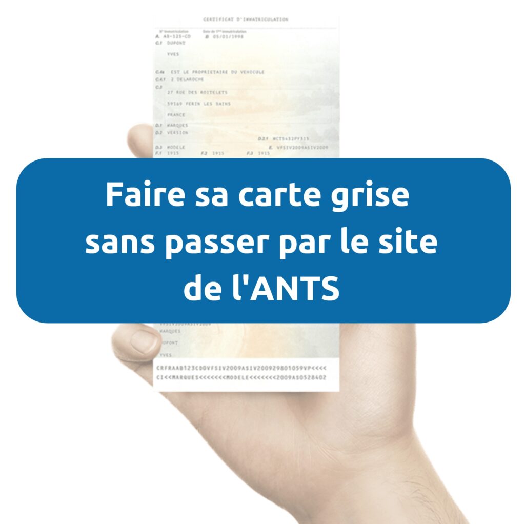 découvrez comment effectuer le changement de propriétaire de votre carte grise en toute simplicité. suivez nos étapes claires pour mettre à jour vos documents d'immatriculation et éviter les complications administratives.