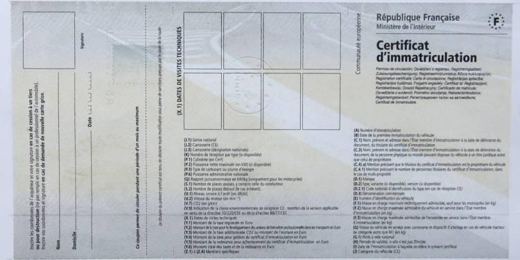 découvrez comment la carte grise est affectée en cas d'accident. informez-vous sur les démarches à suivre, les impacts sur votre assurance et les obligations administratives liées à votre véhicule après un sinistre.