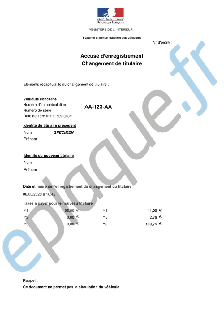 remplacez votre carte grise facilement et rapidement en suivant nos conseils pratiques. découvrez les étapes, les documents nécessaires et les astuces pour simplifier vos démarches administratives.