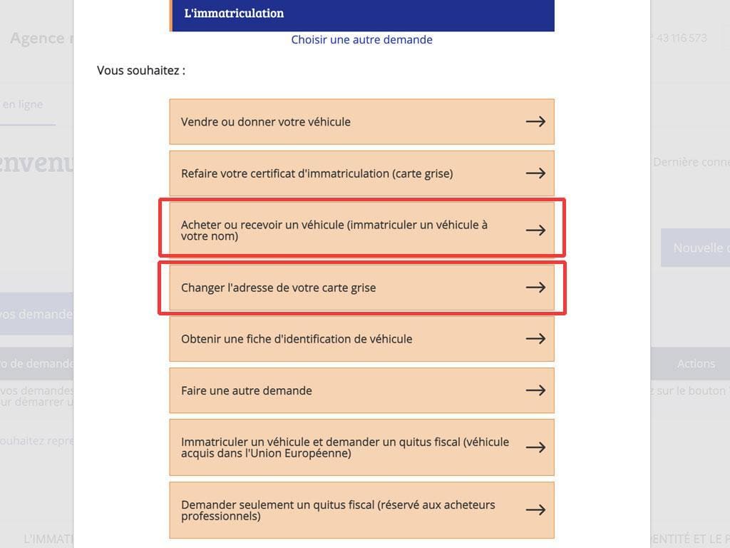 découvrez comment simplifier la démarche d'obtention de votre carte grise avec nos services professionnels. profitez d'une solution rapide et efficace pour tous vos besoins administratifs liés à votre véhicule.