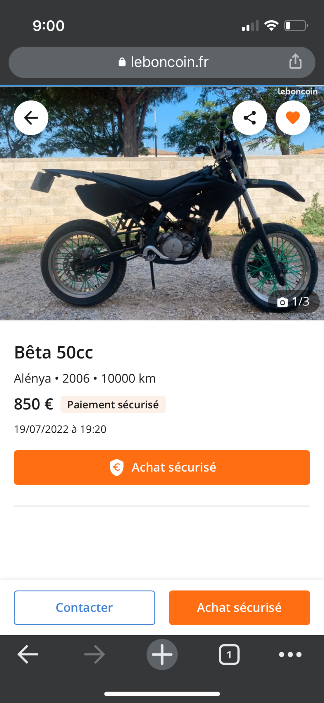 découvrez nos offres d'achats de scooters 50cc d'occasion à des prix attractifs. explorez notre sélection variée, idéale pour les déplacements en ville, alliant performance et économies. profitez d'un véhicule fiable et économique dès aujourd'hui !