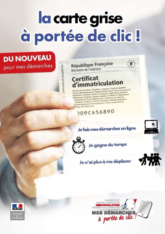 obtenez votre carte grise rapidement en ligne grâce à notre service simplifié. profitez d'une démarche rapide, sécurisée et sans tracas pour immatriculer votre véhicule et recevoir votre document dans les plus brefs délais.