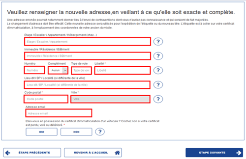 effectuez facilement le changement de votre carte grise en ligne. gagnez du temps et simplifiez vos démarches administratives grâce à notre service rapide et sécurisé pour mettre à jour l'immatriculation de votre véhicule.