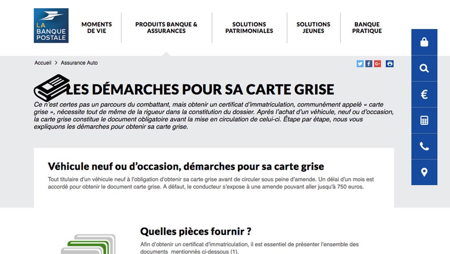 découvrez comment faciliter l'obtention de votre carte grise en toute simplicité. suivez nos conseils pratiques et astuces pour accélérer vos démarches administratives et profiter de votre véhicule en toute sérénité.