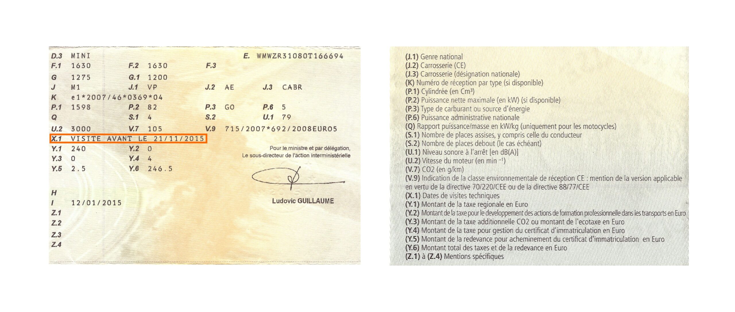 découvrez l'importance de la carte grise pour votre véhicule en france. ce document essentiel garantit votre conformité légale, atteste de la propriété du véhicule et permet d'assurer sa circulation. ne négligez pas son rôle capital dans la sécurité routière et la protection de votre investissement.