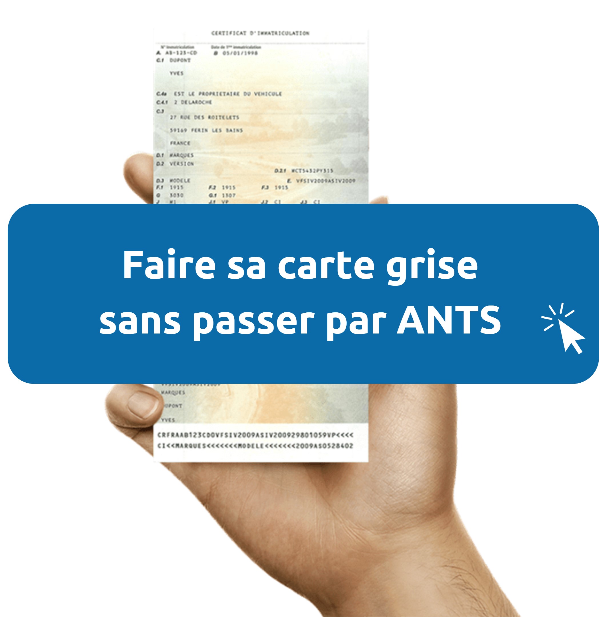 obtenez votre carte grise facilement et rapidement en ligne. retrouvez toutes les informations nécessaires pour faire votre demande, que vous achetiez un véhicule neuf ou d'occasion. simplifiez vos démarches administratives avec notre guide complet.