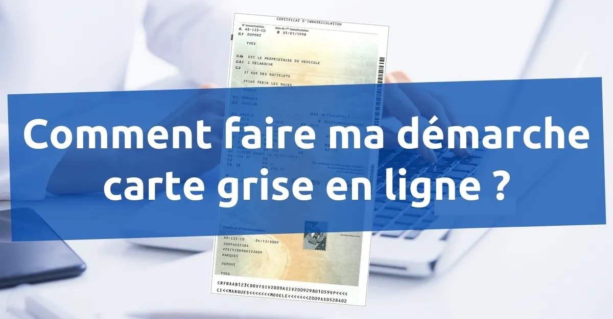 découvrez comment obtenir rapidement votre carte grise en toute simplicité. suivez nos étapes claires et évitez les erreurs courantes pour une démarche sans stress.