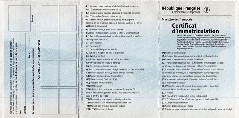 découvrez tout ce qu'il faut savoir sur la taxe de carte grise : modalités de calcul, exonérations possibles, et démarches à suivre pour acquérir votre certificat d'immatriculation en toute simplicité.