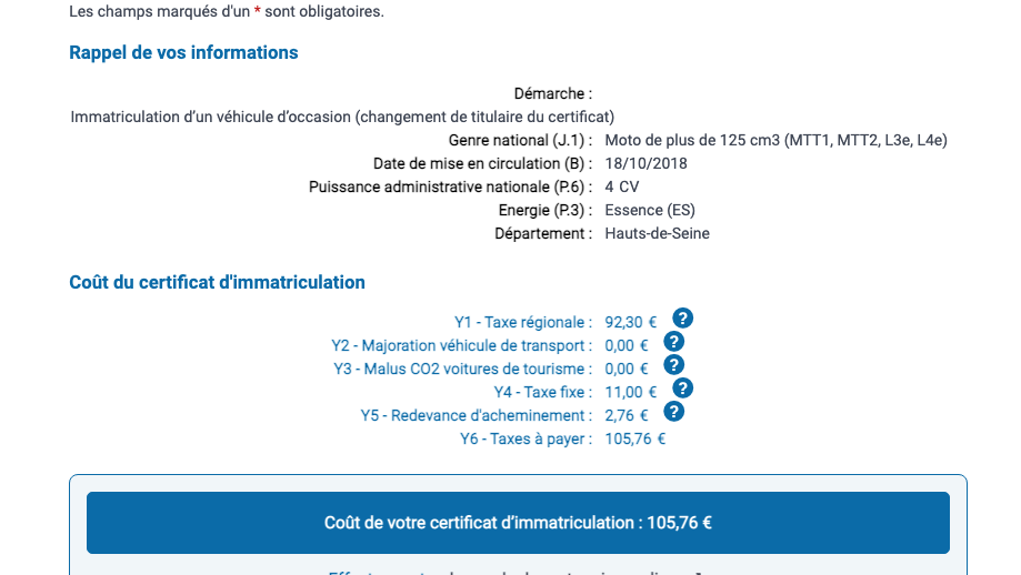 découvrez tout ce qu'il faut savoir sur la taxe de carte grise en france : calcul, montants, exemptions et démarches. informez-vous pour éviter les surprises et gérer efficacement votre budget automobile.