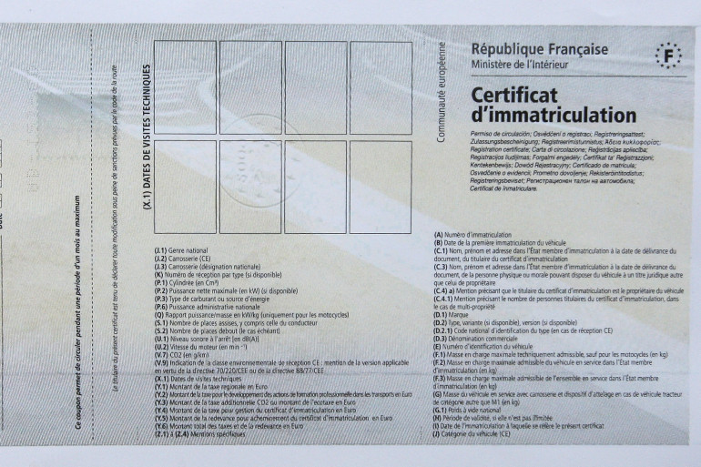 découvrez notre service de vente de véhicules avec carte grise incluse. profitez d'une large sélection de voitures de qualité, accompagnée d'un processus simple et rapide pour obtenir votre carte grise. faites l'expérience d'un achat en toute sérénité et partez avec votre véhicule en toute légalité.