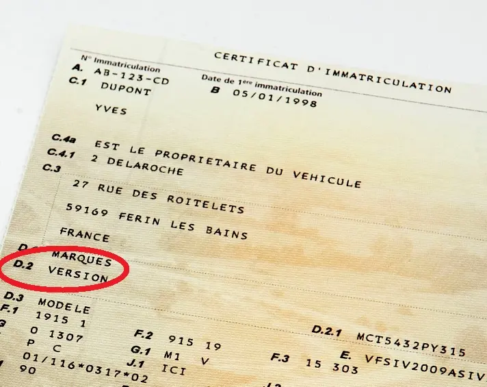 découvrez notre service de vente de véhicules avec carte grise incluse. profitez d'un large choix de voitures, toutes en règle et prêtes à prendre la route. simplifiez vos démarches administratives et trouvez le véhicule idéal qui correspond à vos besoins.