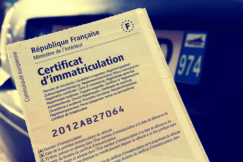 obtenez facilement votre carte grise à la réunion. découvrez les démarches administratives, les tarifs et les informations essentielles pour immatriculer votre véhicule rapidement et sans tracas.