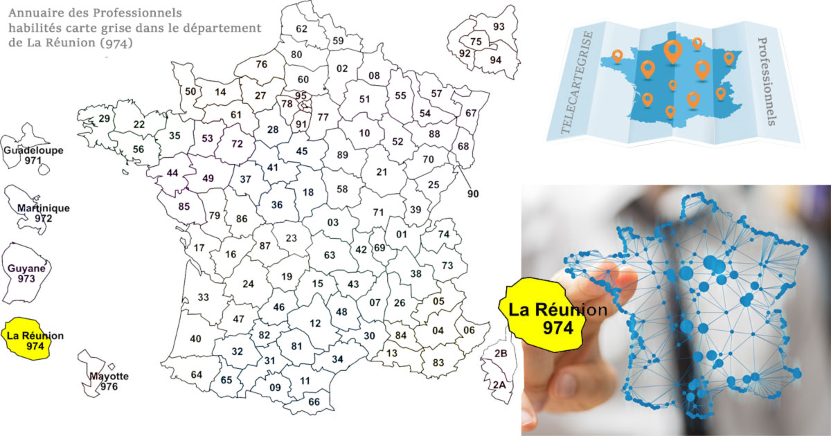 obtenez facilement votre carte grise dans le département 974 avec notre service dédié aux constructeurs. découvrez nos solutions rapides et efficaces pour l'immatriculation de votre véhicule.