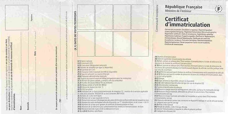 obtenez votre carte grise à la réunion rapidement et facilement. découvrez les démarches, documents nécessaires et informations pratiques pour immatriculer votre véhicule dans l'île. simplifiez vos formalités administratives avec notre guide complet.